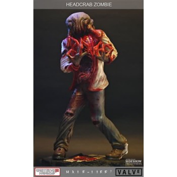 Half Life 2: Headcrab Zombie Resin Statue 20 inches